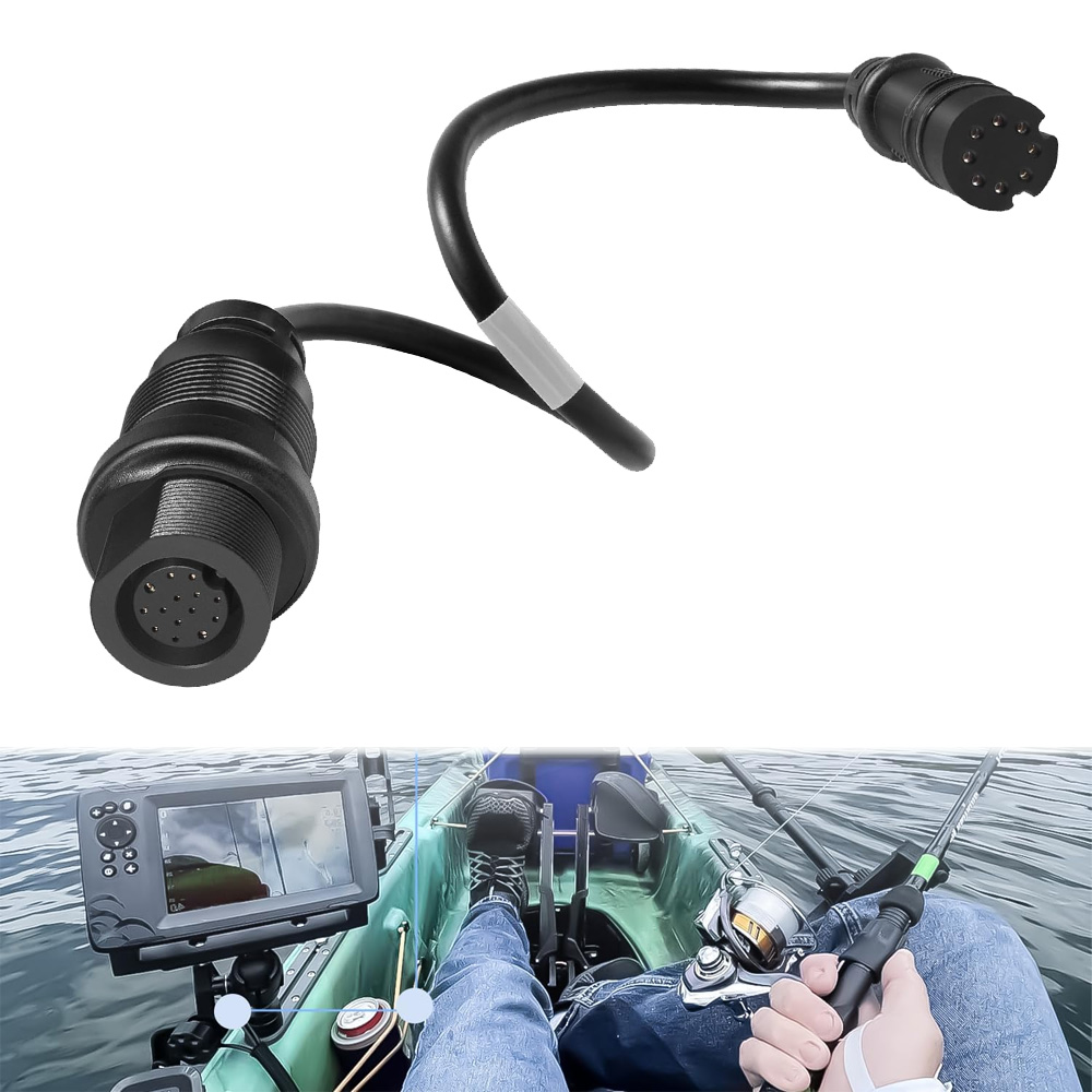 Fish Finder Cable - Reemplazo para el cable adaptador de
