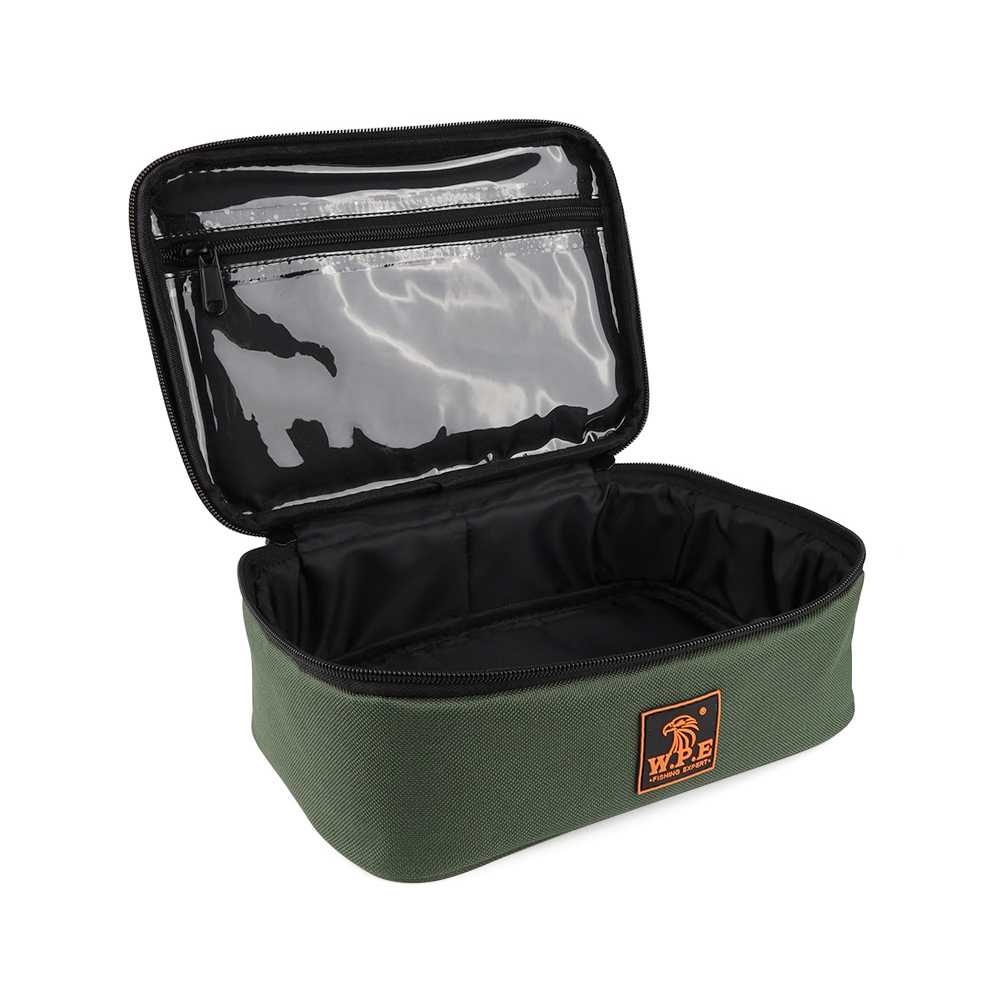 Bolsa de aparejos de pesca res - Fish Finder Case reseña y precio