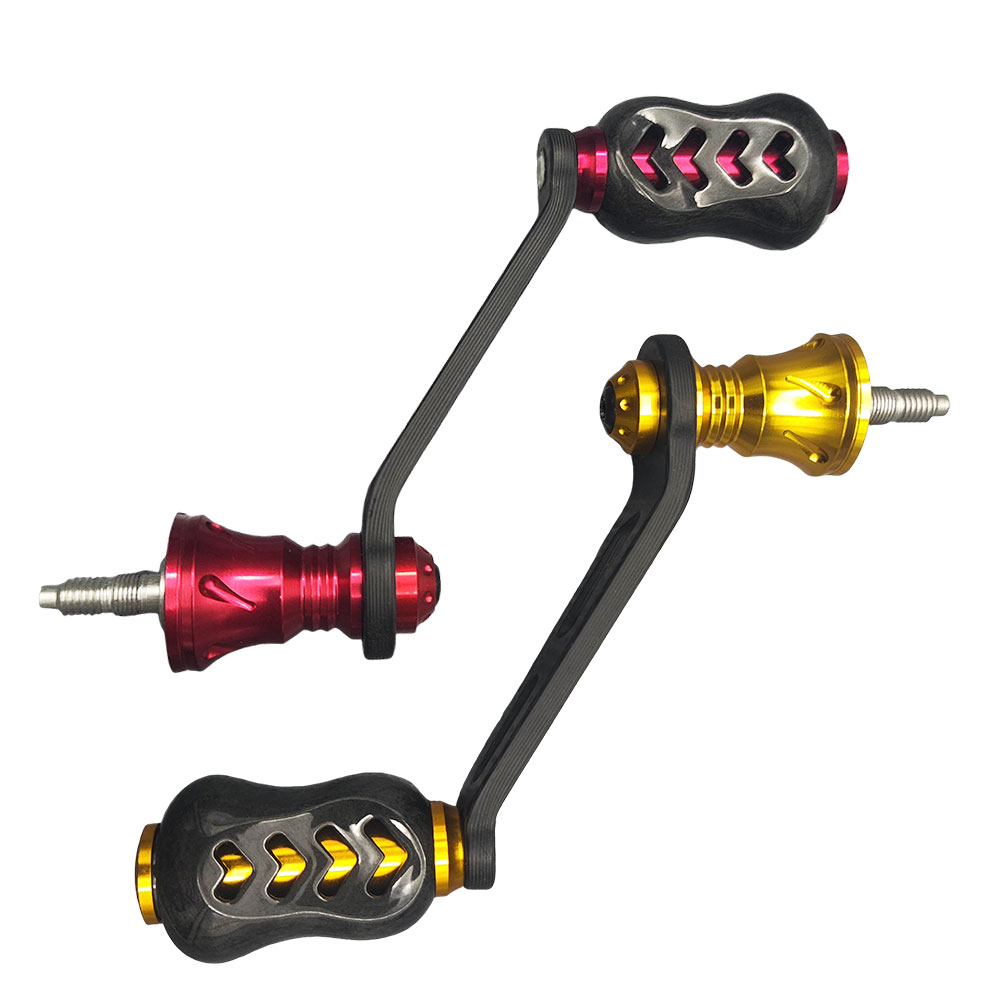 Mango de carrete giratorio de  - Shimano Reel Stradic reseña y precio
