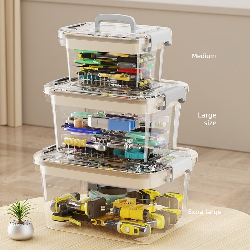 Caja de Herramientas Multifunc - Fish Finder Case reseña y precio