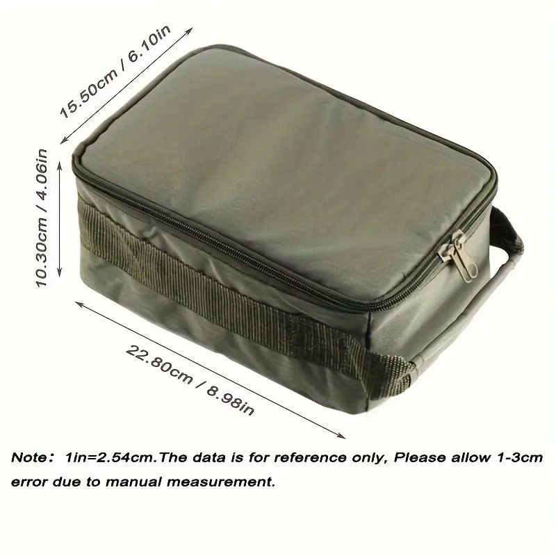 Bolsa portátil para guardar el - Fish Finder Case reseña y precio