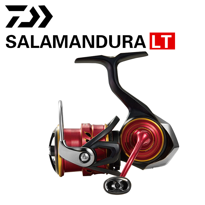 2022 DAIWA SALAMANDURA FC LT c - Daiwa Reel Fuego reseña y precio