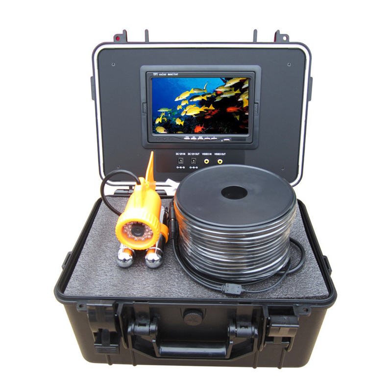 Sistema de Cámara de Pesca Sub - Underwater Camera reseña y precio
