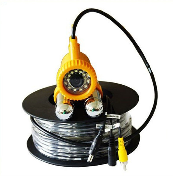Sistema de Cámara de Pesca Sub - Underwater Camera reseña y precio