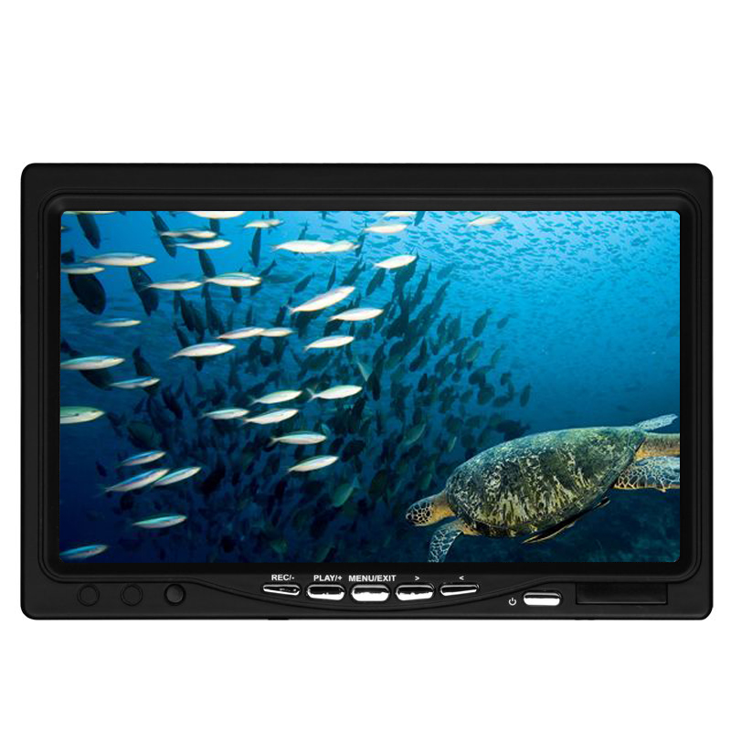 Sistema de Cámara de Pesca Sub - Underwater Camera reseña y precio