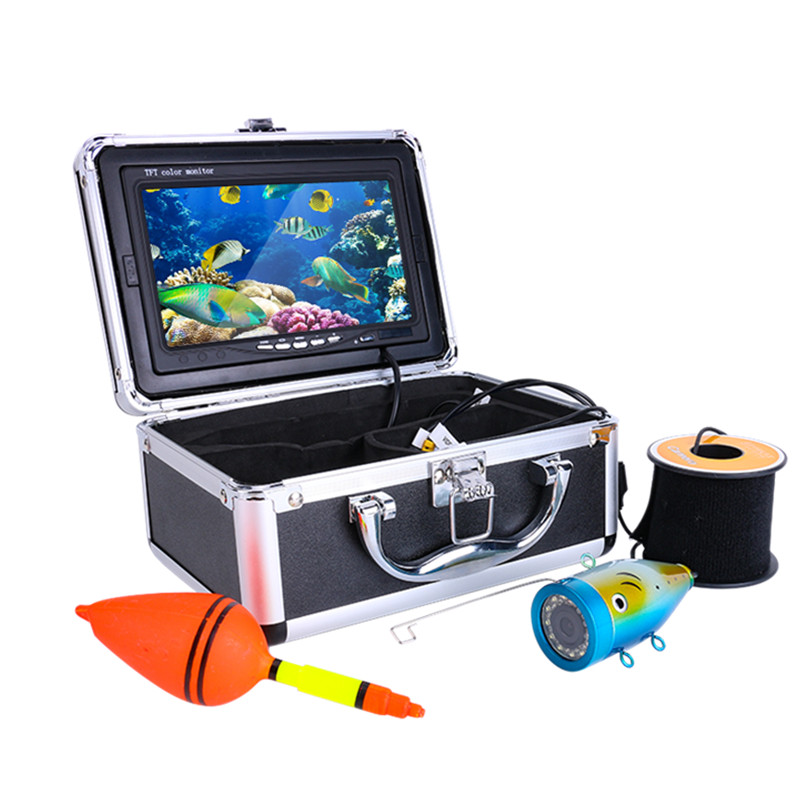 Nueva Cámara de Video Subacuát - Underwater Camera reseña y precio