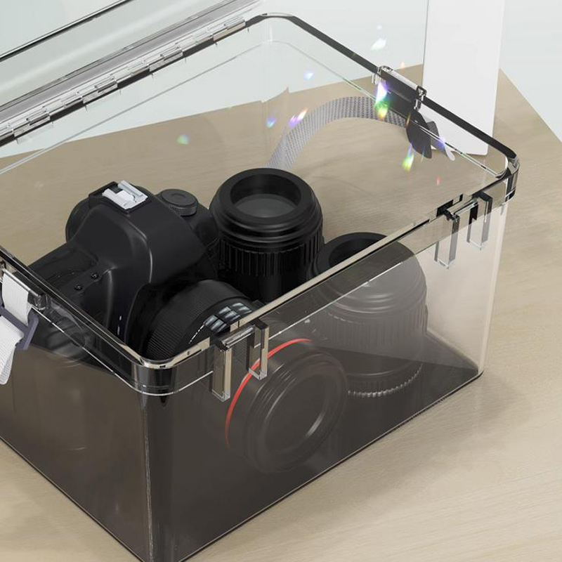Estuche antichoque a prueba de - Fish Finder Case reseña y precio